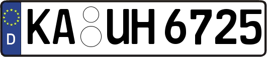 KA-UH6725