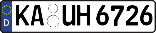 KA-UH6726