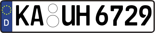 KA-UH6729
