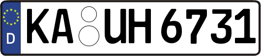 KA-UH6731