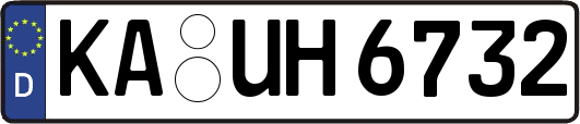 KA-UH6732