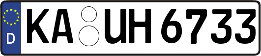 KA-UH6733