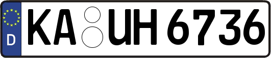 KA-UH6736