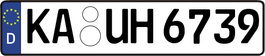 KA-UH6739
