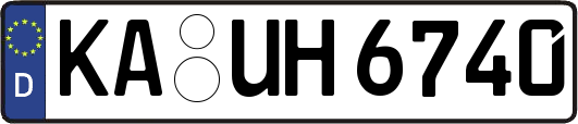 KA-UH6740