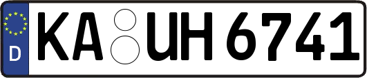 KA-UH6741