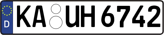 KA-UH6742