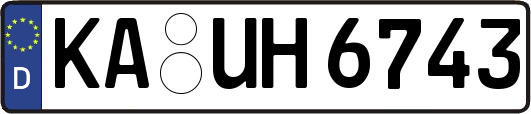 KA-UH6743