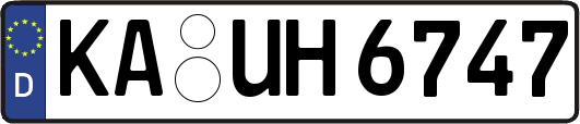 KA-UH6747