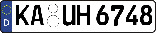 KA-UH6748