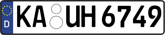 KA-UH6749