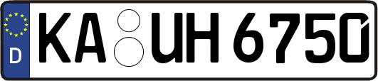 KA-UH6750
