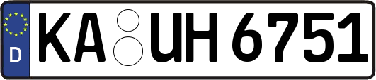 KA-UH6751