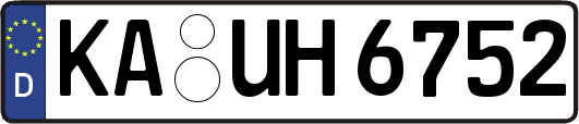 KA-UH6752