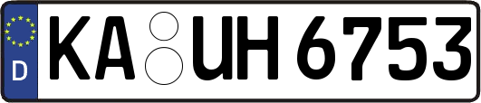 KA-UH6753