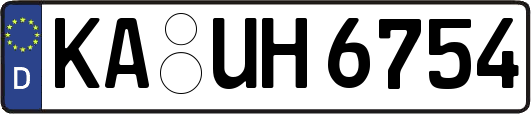 KA-UH6754