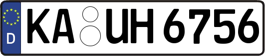 KA-UH6756