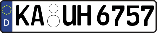 KA-UH6757