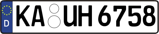 KA-UH6758