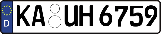 KA-UH6759