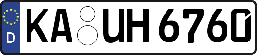 KA-UH6760
