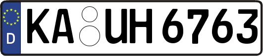 KA-UH6763