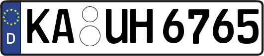 KA-UH6765