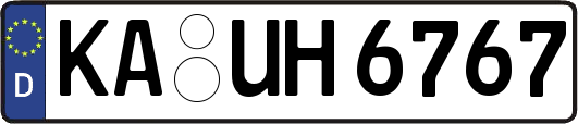 KA-UH6767