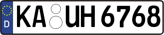 KA-UH6768