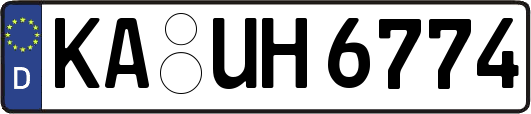 KA-UH6774