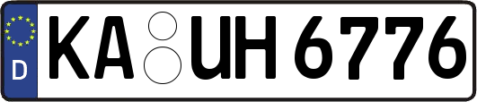 KA-UH6776
