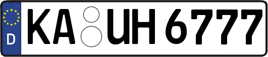 KA-UH6777