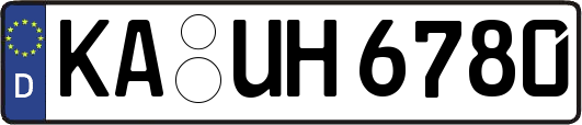 KA-UH6780