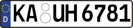 KA-UH6781