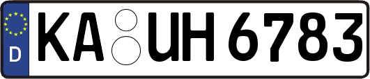 KA-UH6783