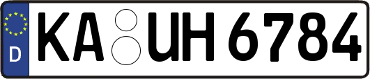 KA-UH6784
