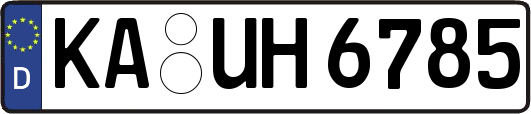 KA-UH6785