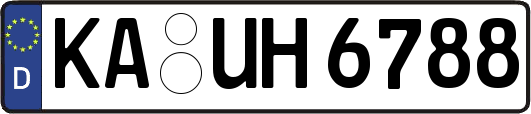KA-UH6788