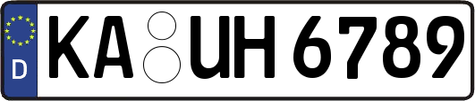 KA-UH6789