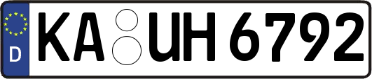 KA-UH6792