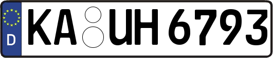KA-UH6793