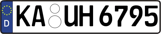 KA-UH6795