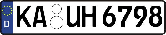 KA-UH6798