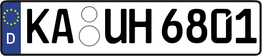 KA-UH6801