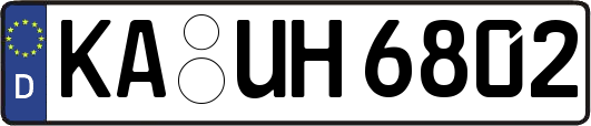 KA-UH6802