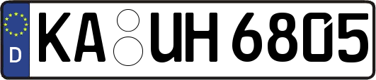 KA-UH6805