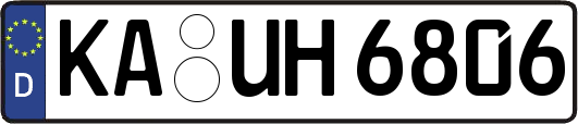 KA-UH6806