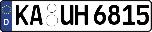 KA-UH6815