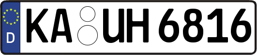 KA-UH6816