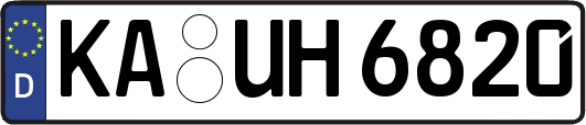KA-UH6820
